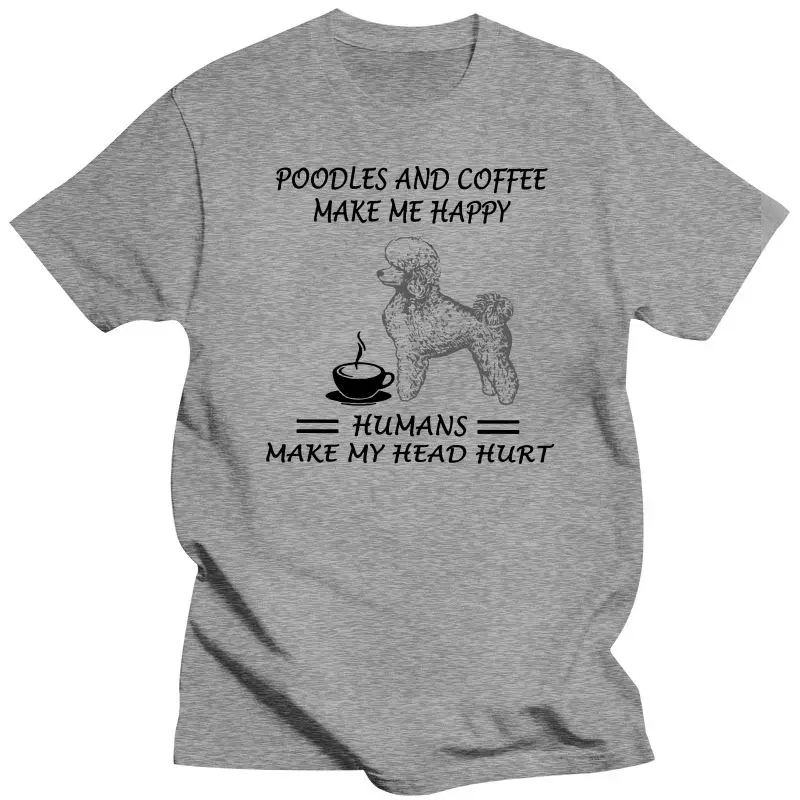 Новые пуделы и кофейные кофе сделай меня счастливым человеком чтобы моя голова