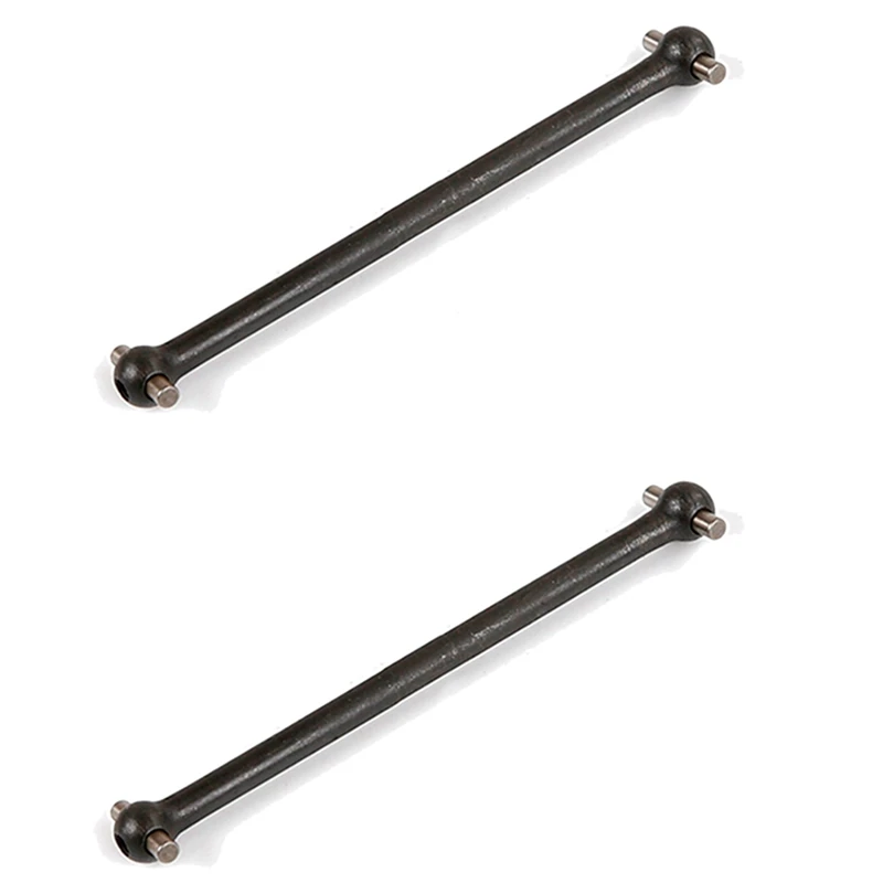 

2X задний приводной вал запчасти для 1/8 HPI Racing Savage XL FLUX Rovan TORLAND бесщеточный грузовик Радиоуправляемый автомобиль запчасти