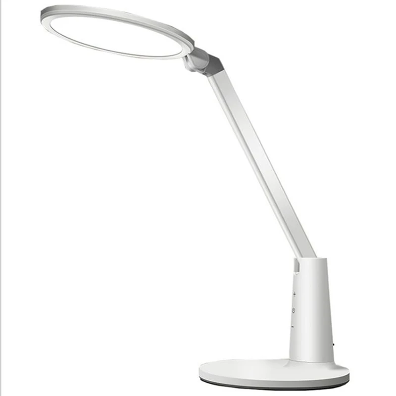 

LED Desk Lamp,Eye-Caring Desk Light, Home Office Lamp, Adjustable Table Lamps With 5 Lighting Modes,Contact Control