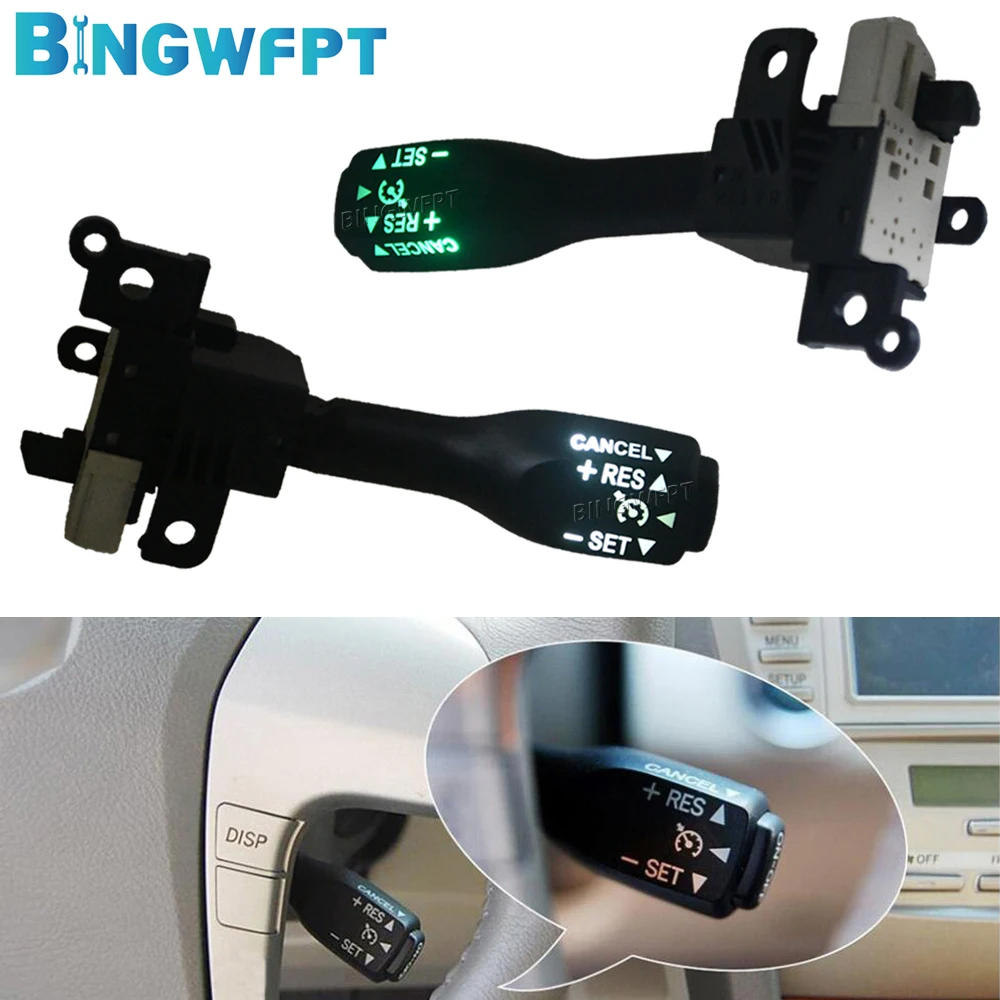 

High Quality Cruise Control Switch 84632-34011 84632-34017 For Toyota Corolla Yaris Vios Wish Auris Prius Previa RAV4