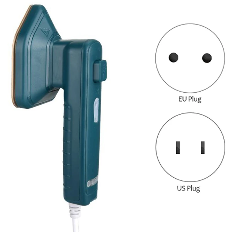 

Portable Wet Dry Ironing Machine 60ML Handheld Electric Iron Mini Steam Garment Steamer For Home Travel Business