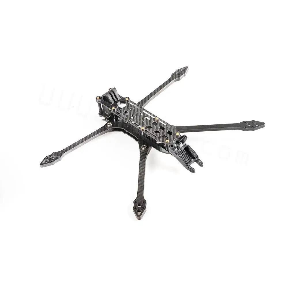 HGLRC Rekon7 LR 324 мм 3K Углеродное волокно 7 дюймов рамки комплекты 6 рукоятка для RC FPV