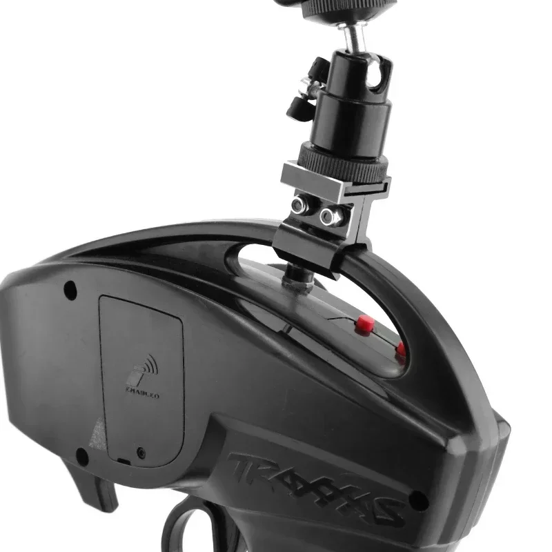 Металлический держатель для телефона-передатчика TQi TRXS TRX4 TRX6 E-Revo Slash RUSTLER T-Maxx E-Maxx