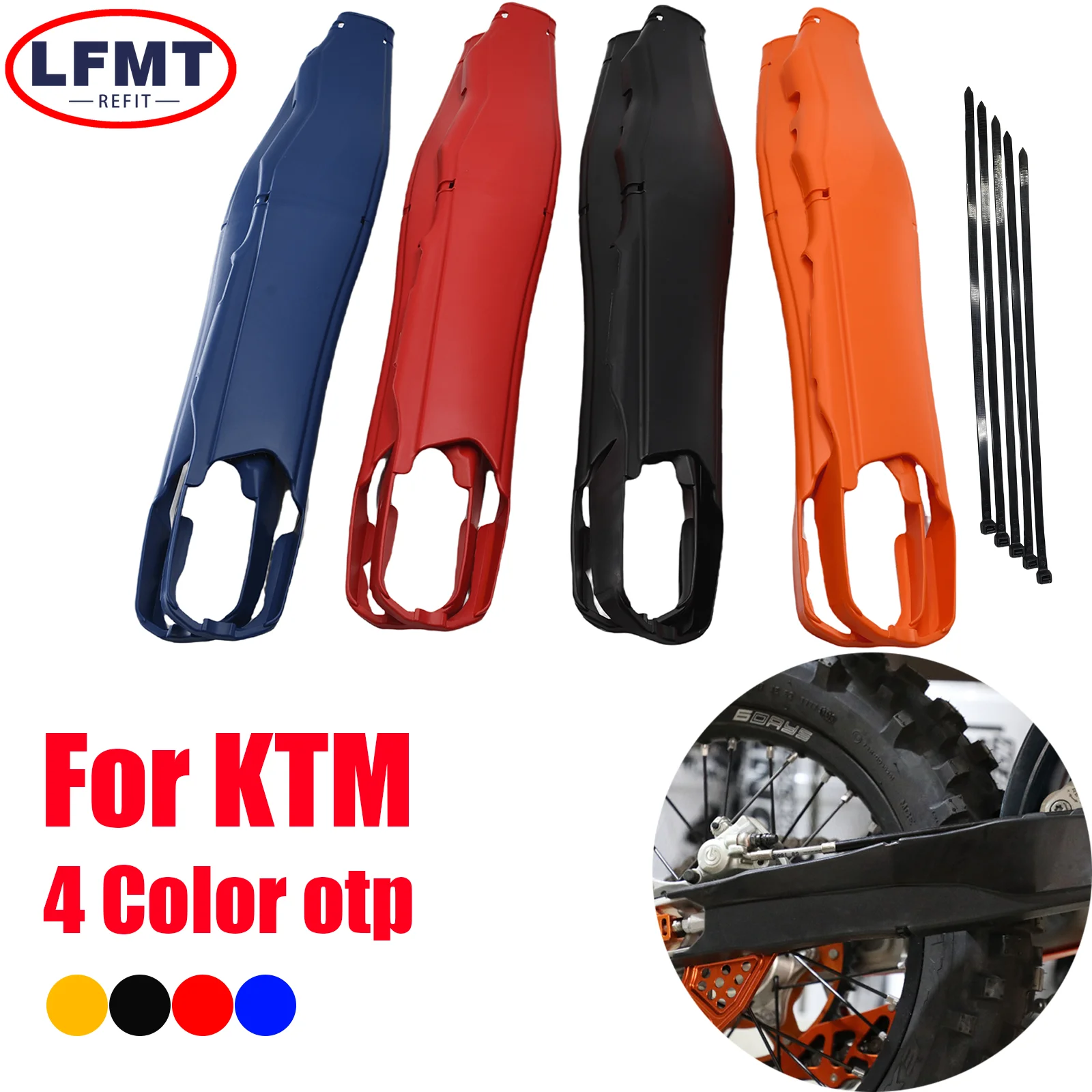 Для HUSQVARNA TC TX TE FC FE GASGAS MC EC 2023-2024 НОВИНКА KTM SX XC SX-F XC-F 2024 Защита поворотного рычага