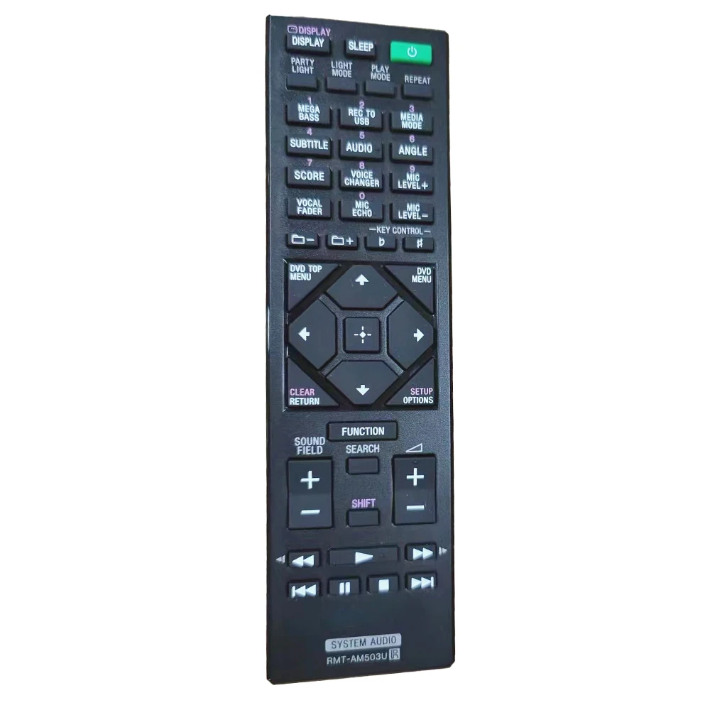 RM-AM503U пульт дистанционного управления для SONY High-Power Audio System MHC-V42D