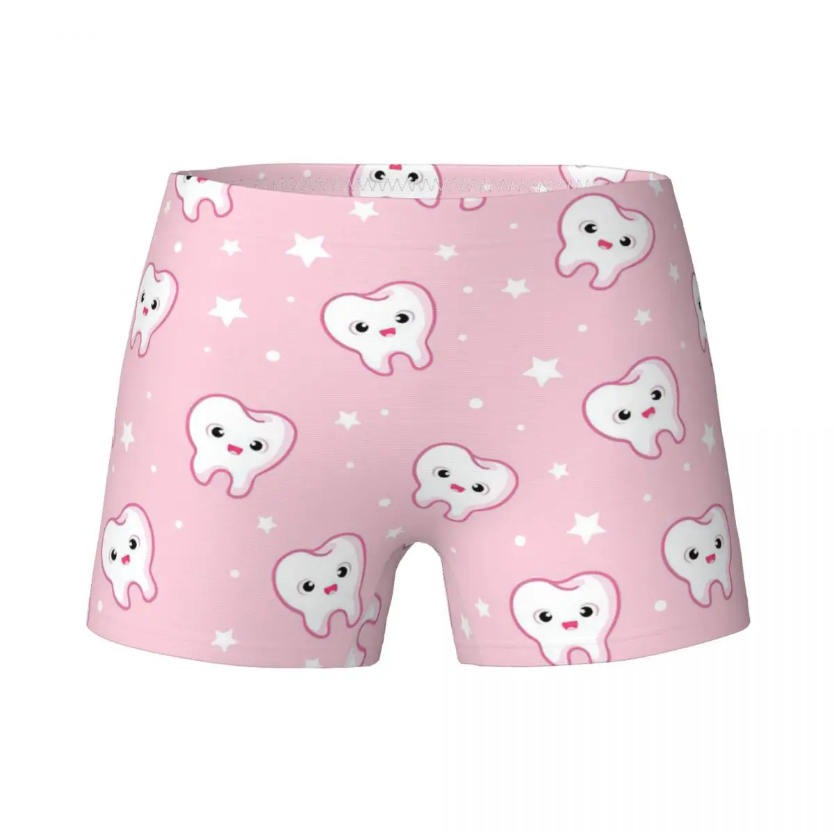 

Children Cartoon Teeth Cotton Boxer Printing Cute Baby Underwear