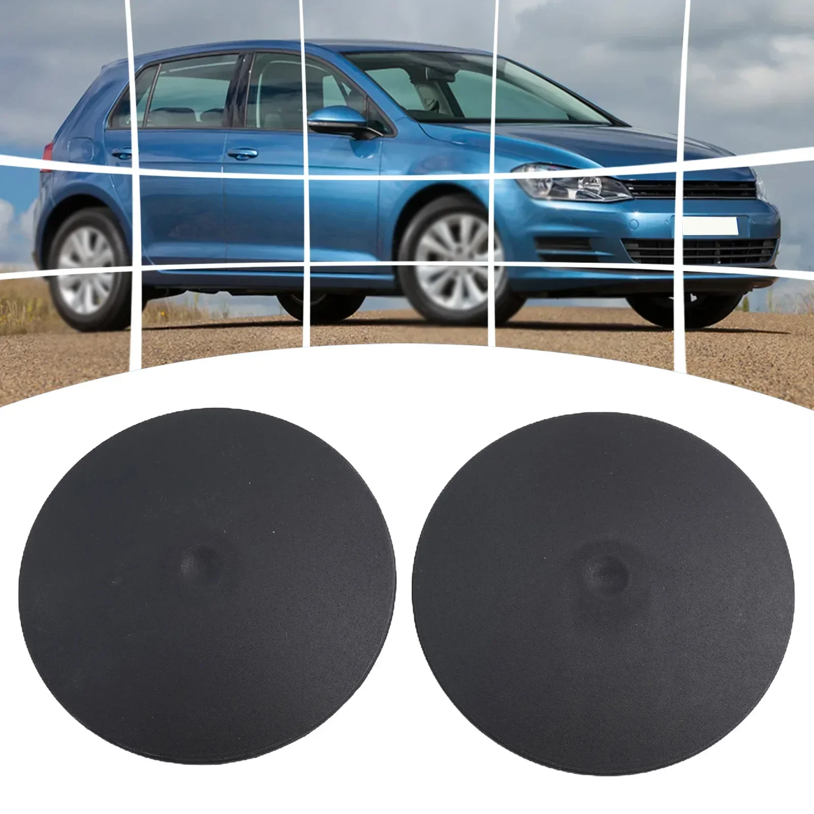 Высококачественная Лидер продаж новинка 2x Крышка стойки передняя подвеска