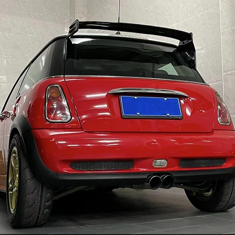 Для BMW Mini R50 R51 Cooper S 2001-2006 высококачественный Автомобильный задний багажник из