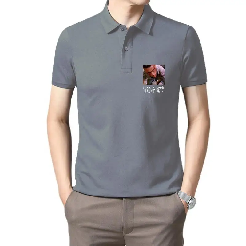 

Golf wear men Lionheart Van Damme Action Movie polo t shirt for men