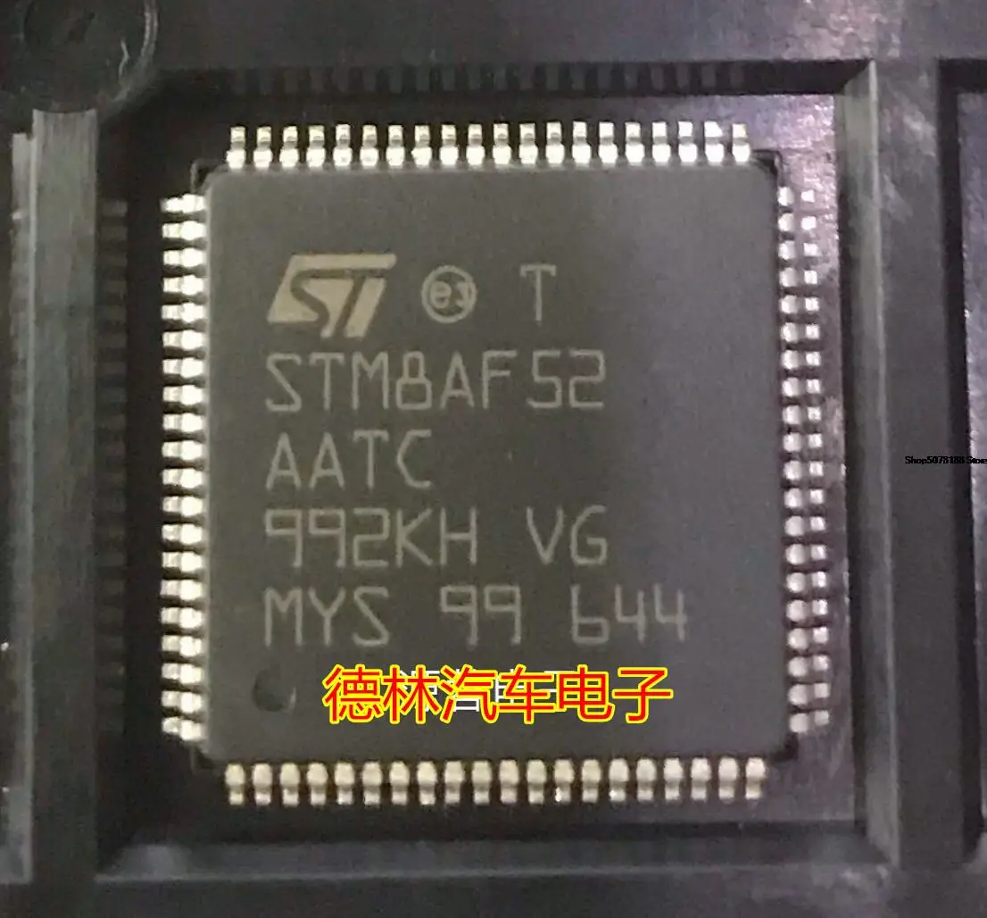

Автомобильный чип stm8af52panasc 8 MCU, электронный компонент