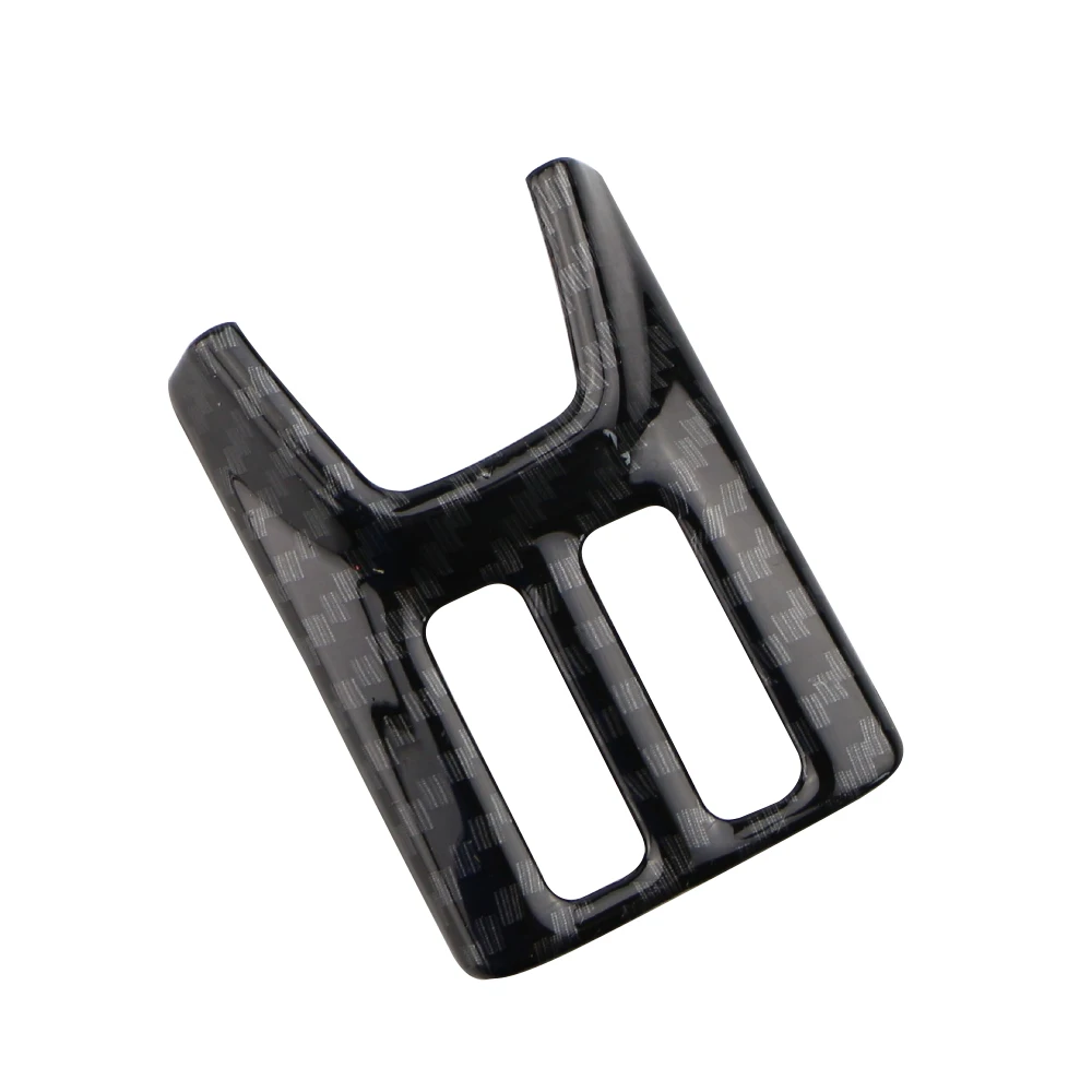 

Наклейка на панель автомобиля для Ford Focus 4 MK4 2019 2020 2021 2022 2023, отделка из углеродного волокна