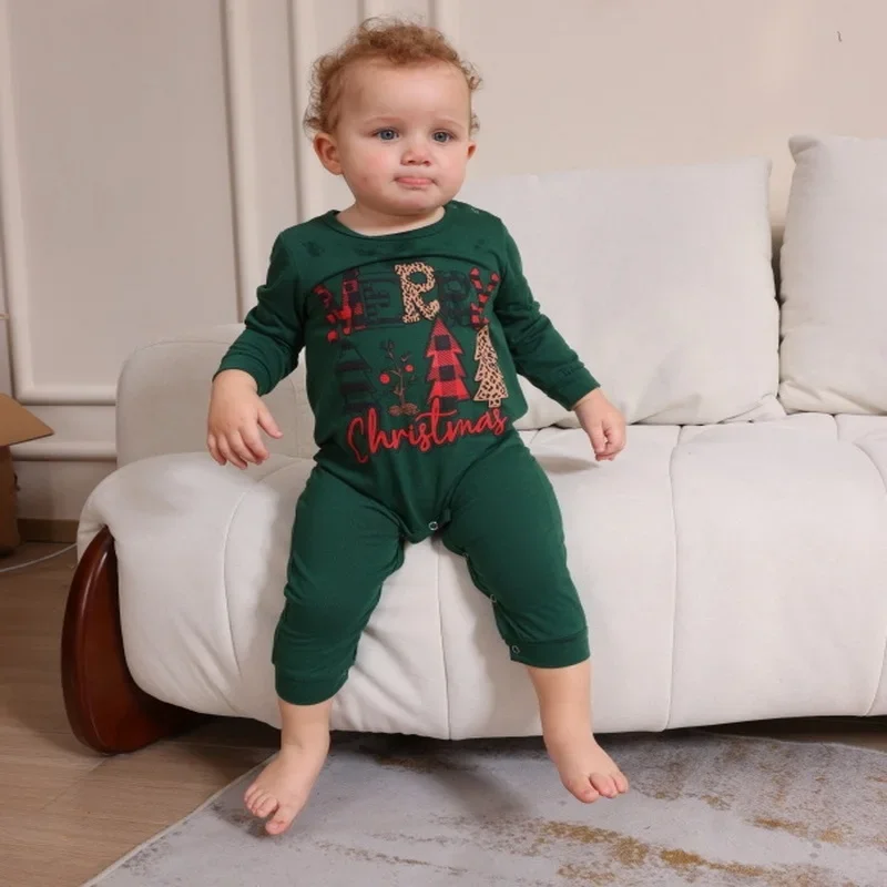Рождественские пижамы для семьи vggitus