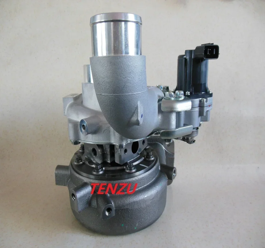 турбокомпрессор GTB3576KLNRV 830724 -5002S 17201-E0652 17201-E0724 VC2S0109J