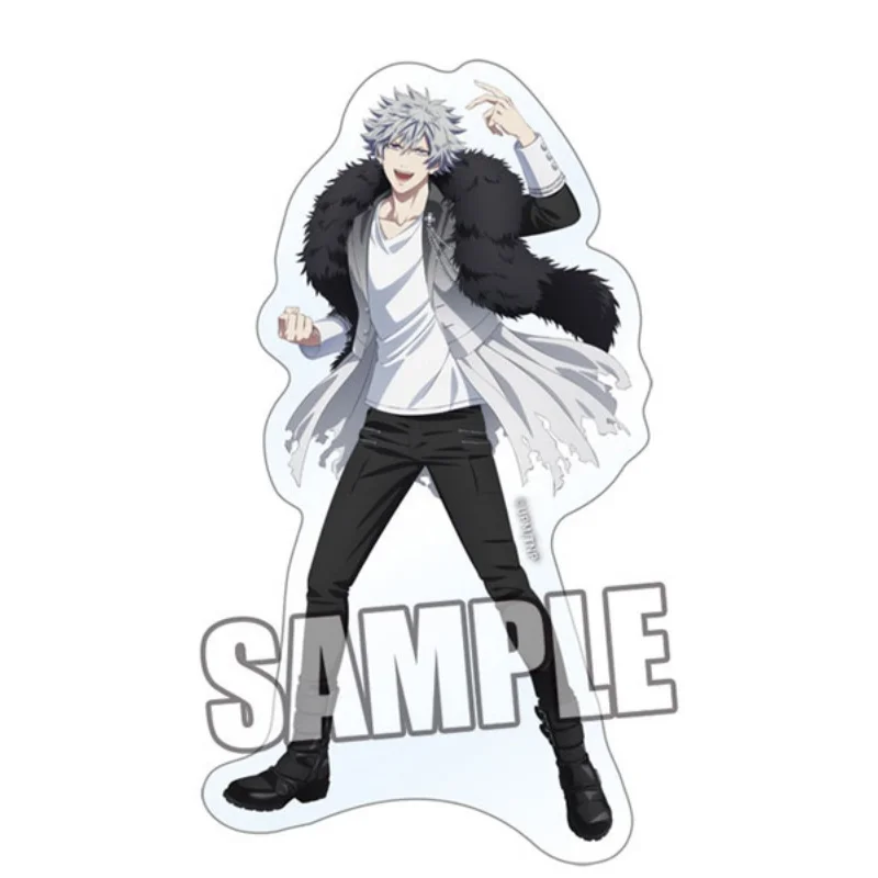 Фото Акриловые брелоки-подставки в форме персонажей аниме Uta no Prince-sama: Рейджи Котобуки, Ранмару Куросяки, Ай Миказе, Камус №2