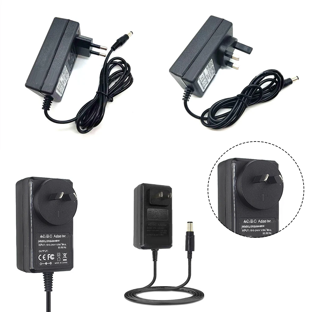 

UK EU US AU Plug Charging Adapter For Hoover 4802159248023809-Puppyoo 536-ZD12D260050EU Vacuum Cleaner Battery Power Adapter