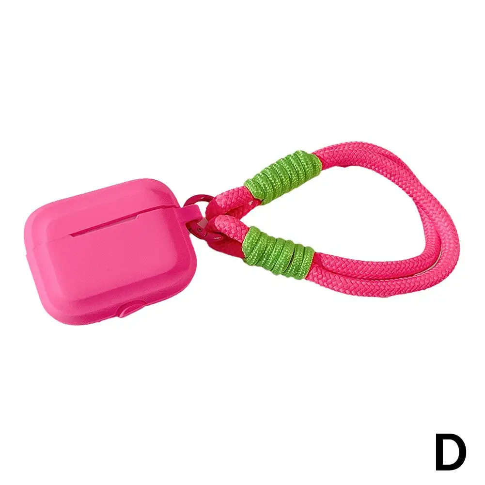 Для Pro 4 Dopaminergic для 1/2 3 силиконовые наушники с контрастным цветом дизайн L8r5 |