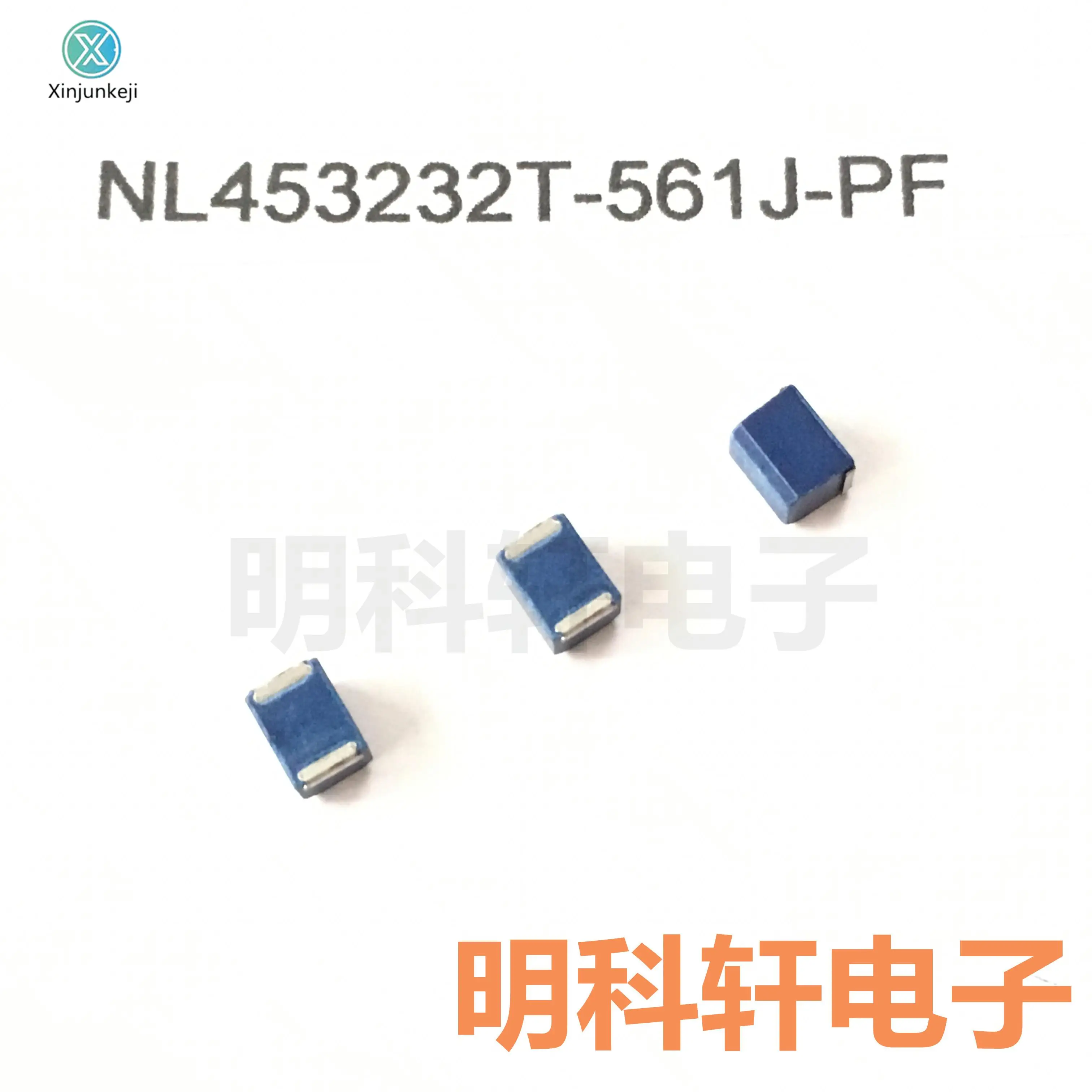 

20 шт. оригинальные новые рандомные SMD проволочные индукторы 1812 560UH