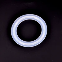 5 pcs 12 34 1 1 5 2 2 5 3 3 5 4 tri clamp sanitary silicone sealing gasket strip homebrew diopter ferrule beer