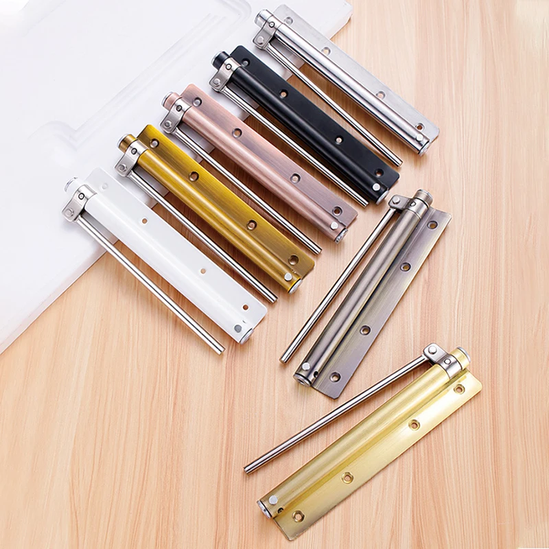 

Прочные Дверные доводчики из нержавеющей стали, Автоматический Дверной доводчик, невидимый дверной ограничитель с винтами