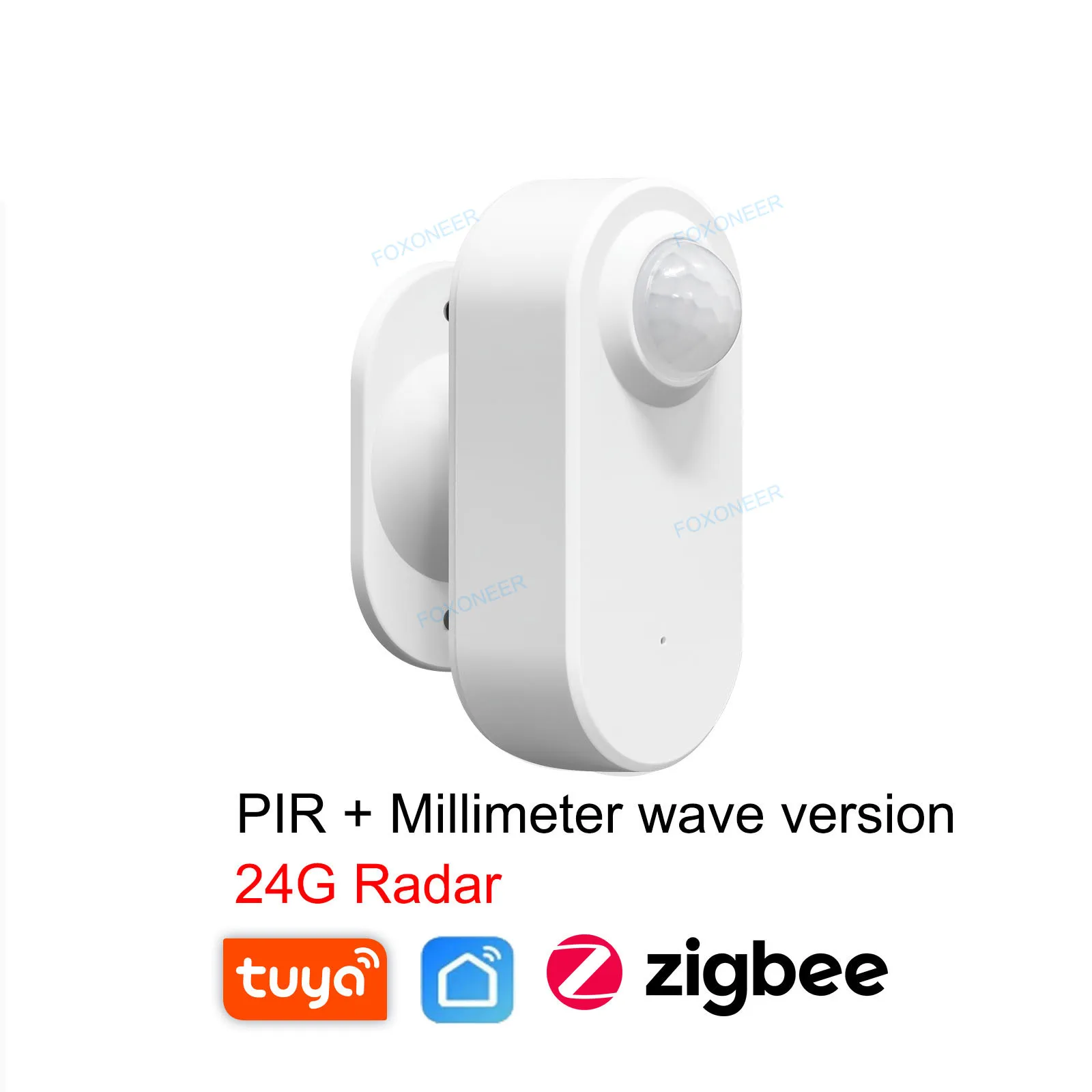 

Tuya Zigbee датчик движения