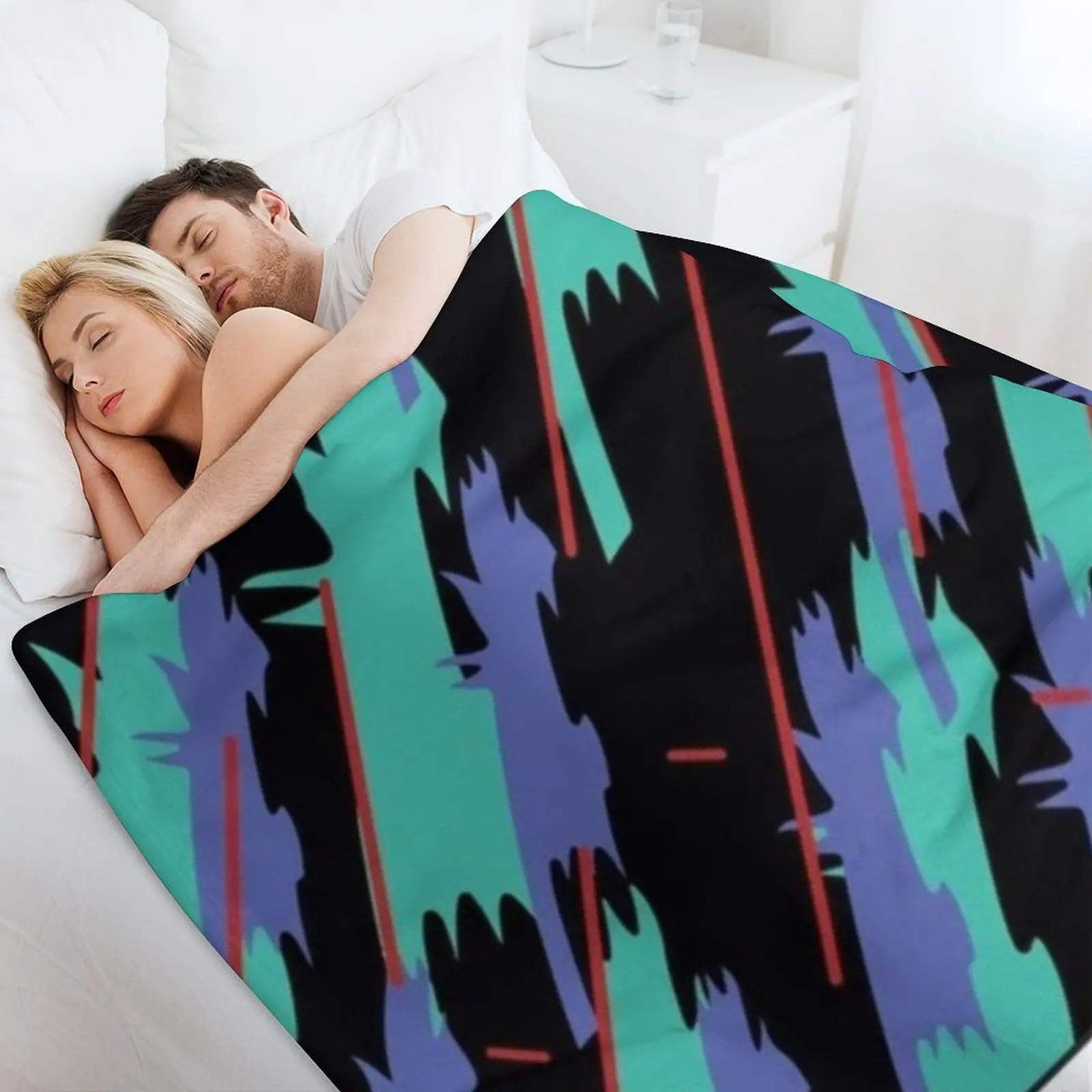 Одеяло HKS свободная кровать тяжелые декоративные одеяла