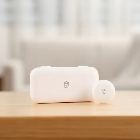 Умный термометр Miaomiaoce Smart Thermometer Pro для детей