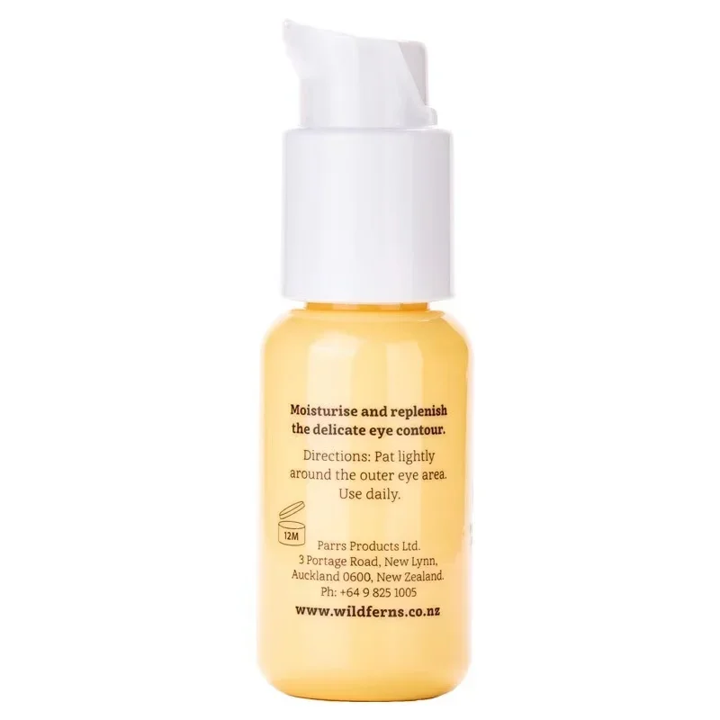 Новая Зеландия оригинальные Parrs Wild Ferns сертифицированный премиум-класса Manuka Honey
