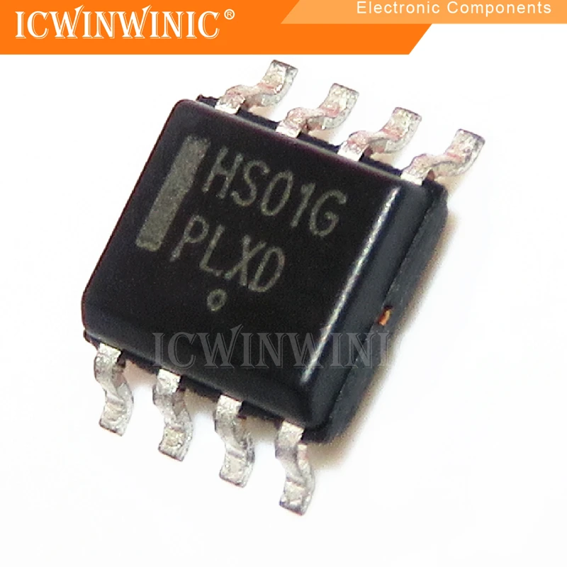 10 шт. ICE1HS01G ICE1HS01 1HS01