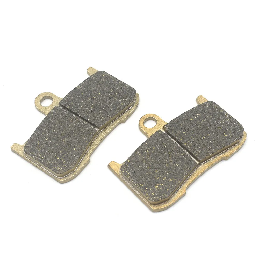 Мотоциклетные передние и задние тормозные колодки для VICTORY King Pin Kingpin Tour Low Magnum Vagas