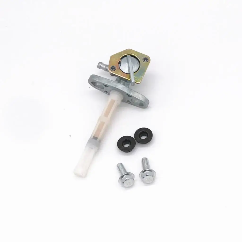 Топливный Кран Алюминиевый Переключатель 50 Мм Для Honda Trx250 Trx350 Xr70 Xr100 Crf150 Crf250
