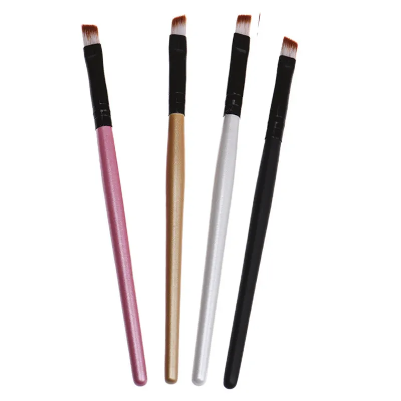 

1 Pc Eyebrow Lip Pencil Makeup Brushes Eyelashes Eyeliner Eyes Cosmetic Makeup Brush Tools Set Beauty