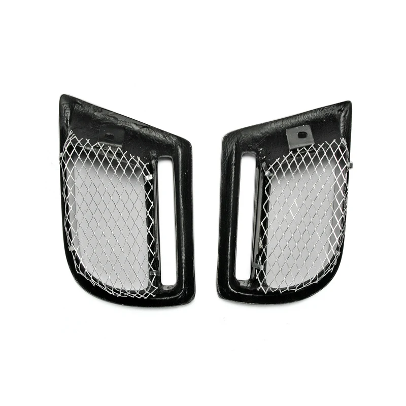 Mini Cooper R56 Duell AG Fog из углеродного волокна крышка головного света защитный бампер