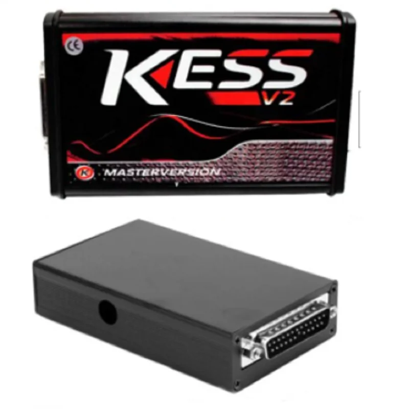 Диагностический сканер K-ess V2 для автомобилей и грузовиков