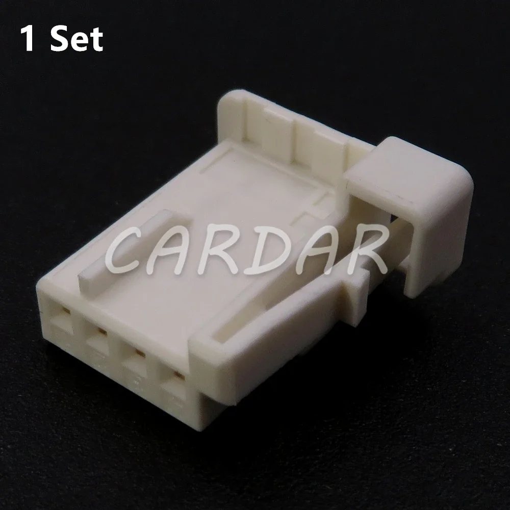 

1 комплект 4-контактных контактов серии 0,7 1379029 -2 Детали для автоматической модификации, сборка переменного тока, автомобильная незапечатанная розетка, кабельный разъем