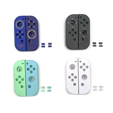 Силиконовые чехлы для Joy-Con Nintendo