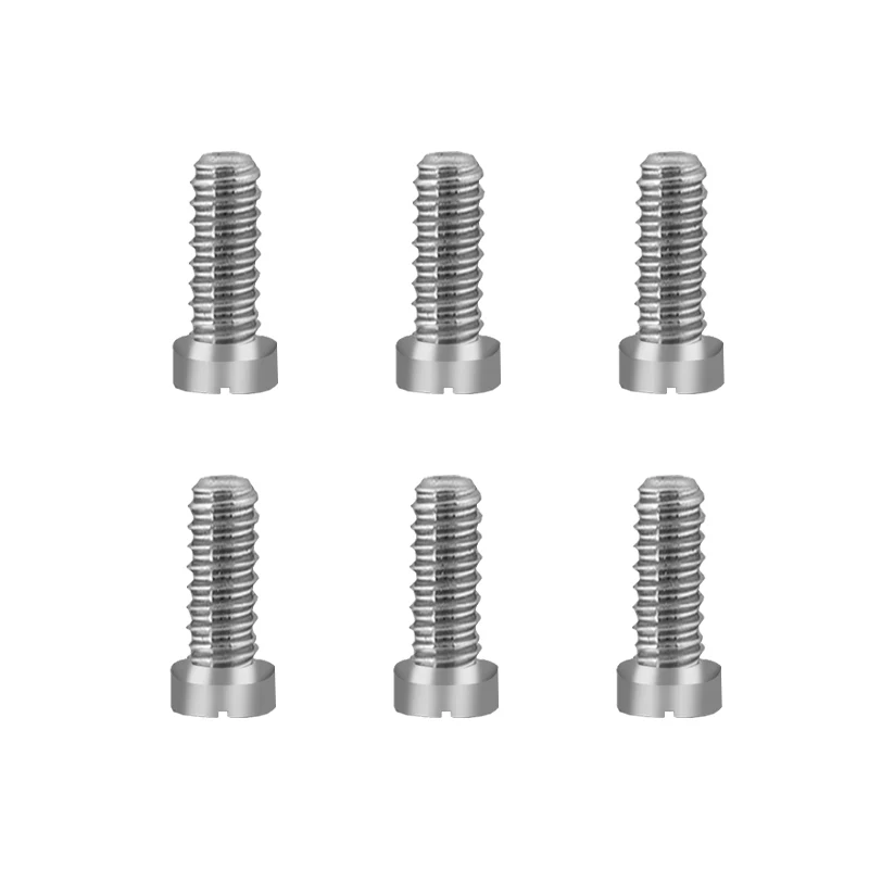 Watch screws suitable for Omega back cover constellation 123.2 watch case small accessories