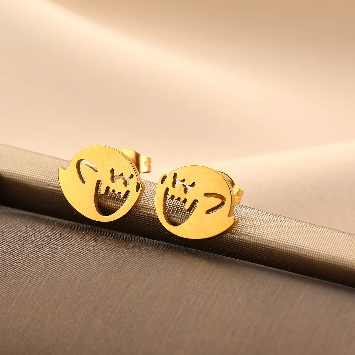 НОВЫЕ геометрические аксессуары для женщин и девушек минималистичные монстры