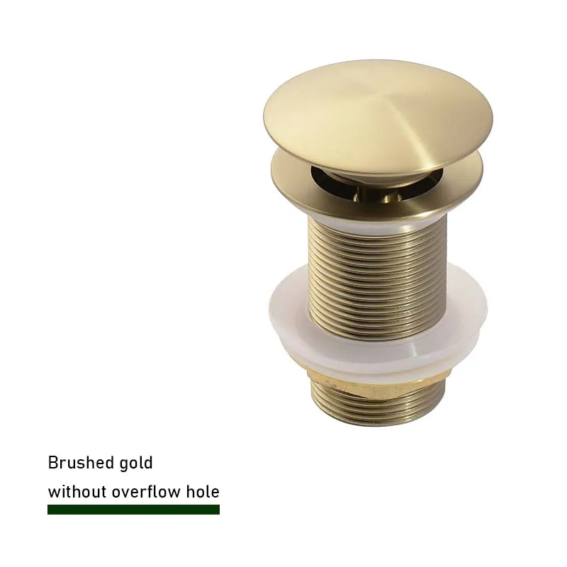 Слив для раковины SEKOVA  латунный