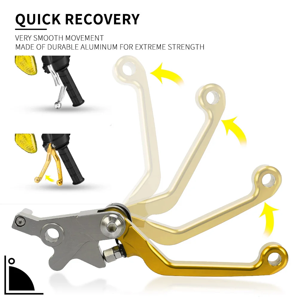 Рычаги тормозной муфты CNC для suzuki RM 125 1996 1997 1998 1999 2000 2001 2002 2003-2004 рычаги кроссовый