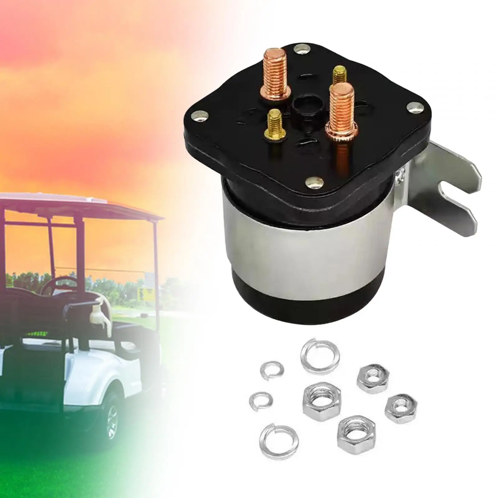 586- 105111 Запасные части Прочное высокопроизводительное электромагнитное реле