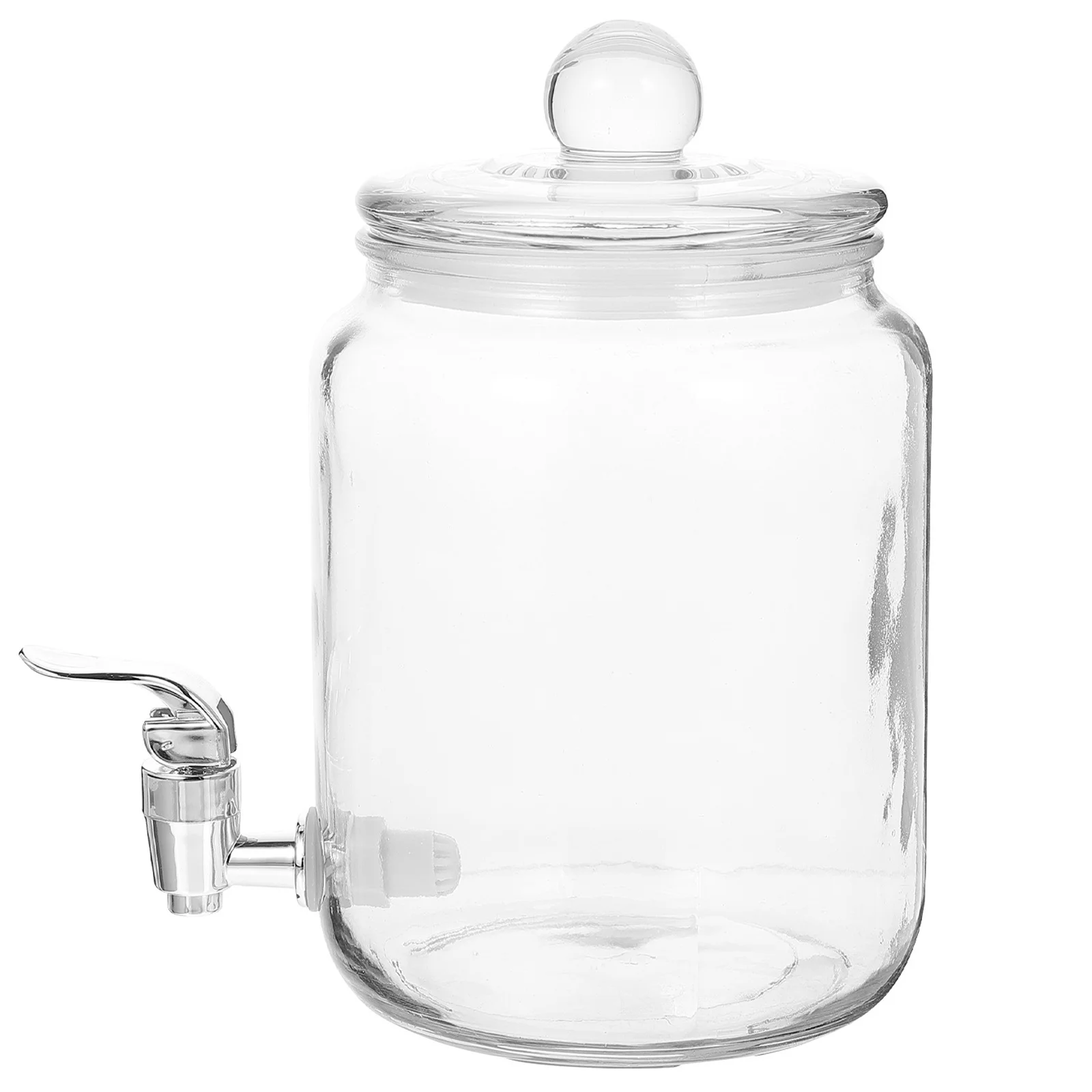 

Iced Tea Jar Party Drink Dispenser