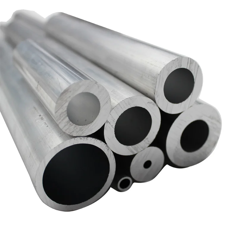 

6061 Aluminum Round Tube 50mm 51mm 52mm 53mm 500mm