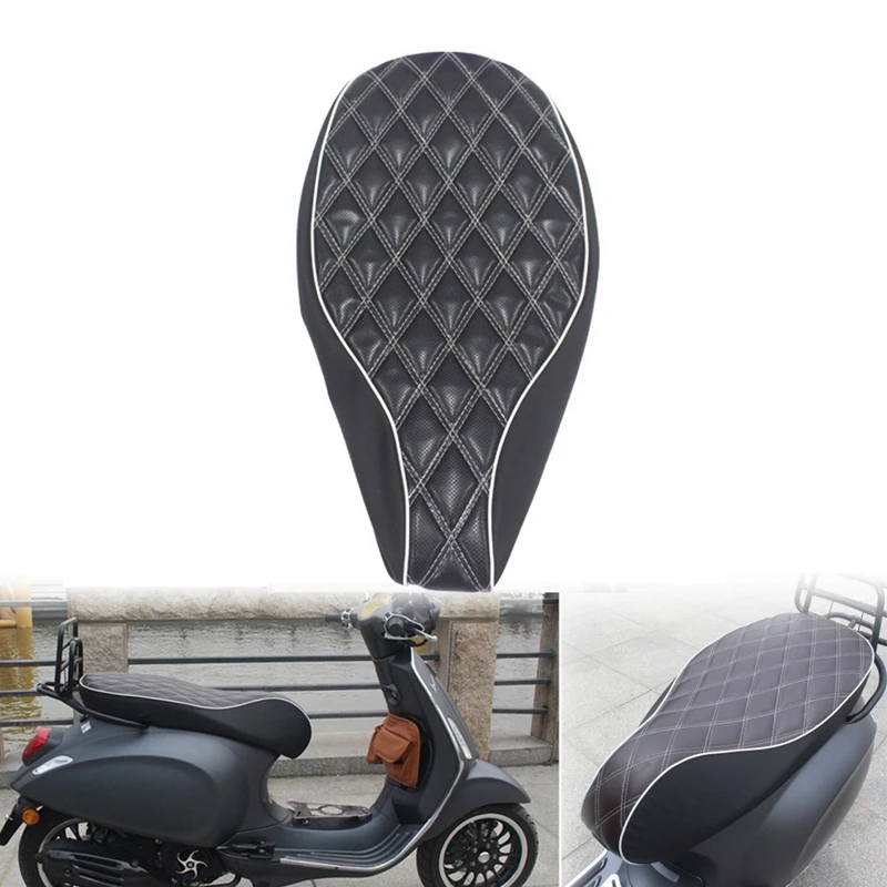 Чехол для подушки мотоцикла чехол сиденья Vespa 125/150 Sprint Fast Ts Super Vbb на Android Vnb GTR Gl Gt