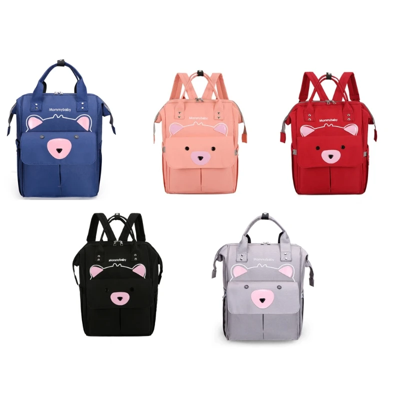 

Многофункциональная дорожная сумка-рюкзак для пеленок