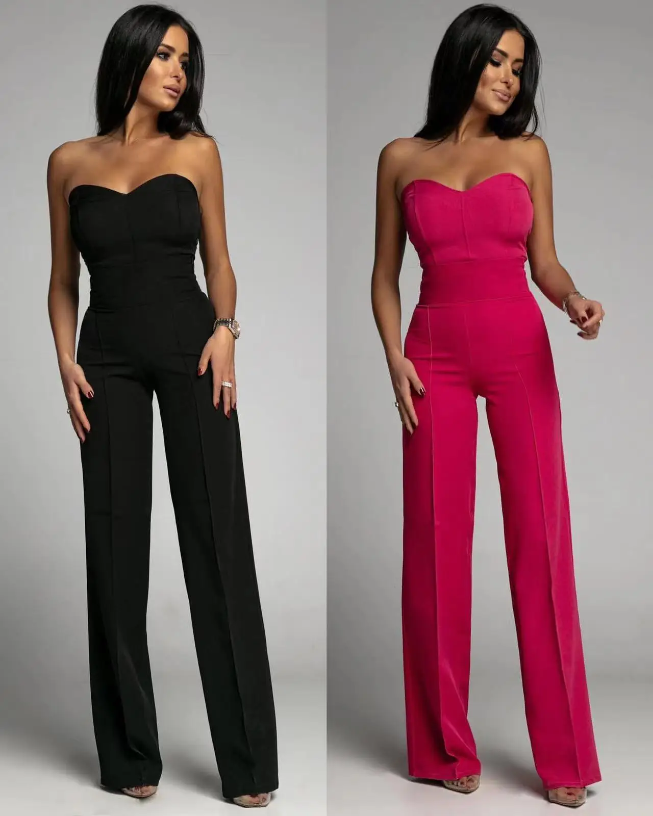 

Winter Woman Suit Pants