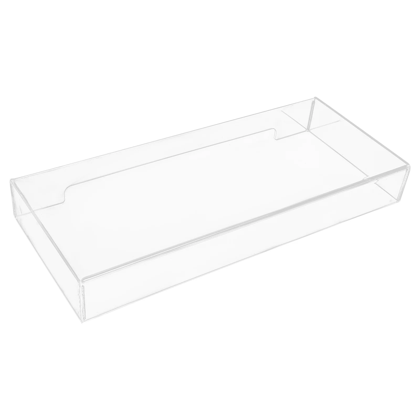 

Keyboard Protective Cover Computer Desk Mount Laptop Stand Anti Cat Protector Computers Laptops Guard Acrylic Waterproof Skin