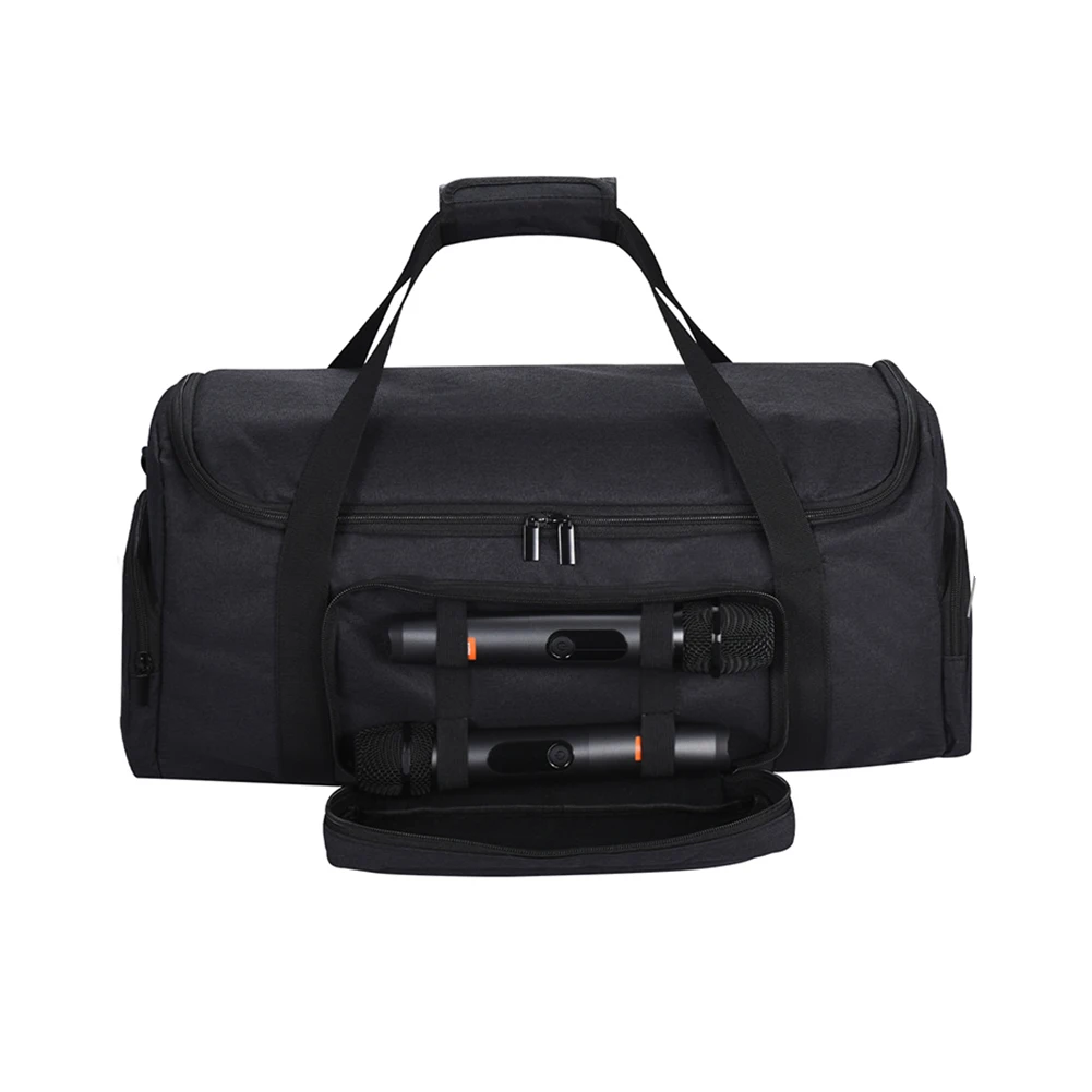 

Portable Storage Box Wireless Speaker Accessories Multifunctional Carry Case Bag for JBL Partybox On The Go Bluetooth-compatible