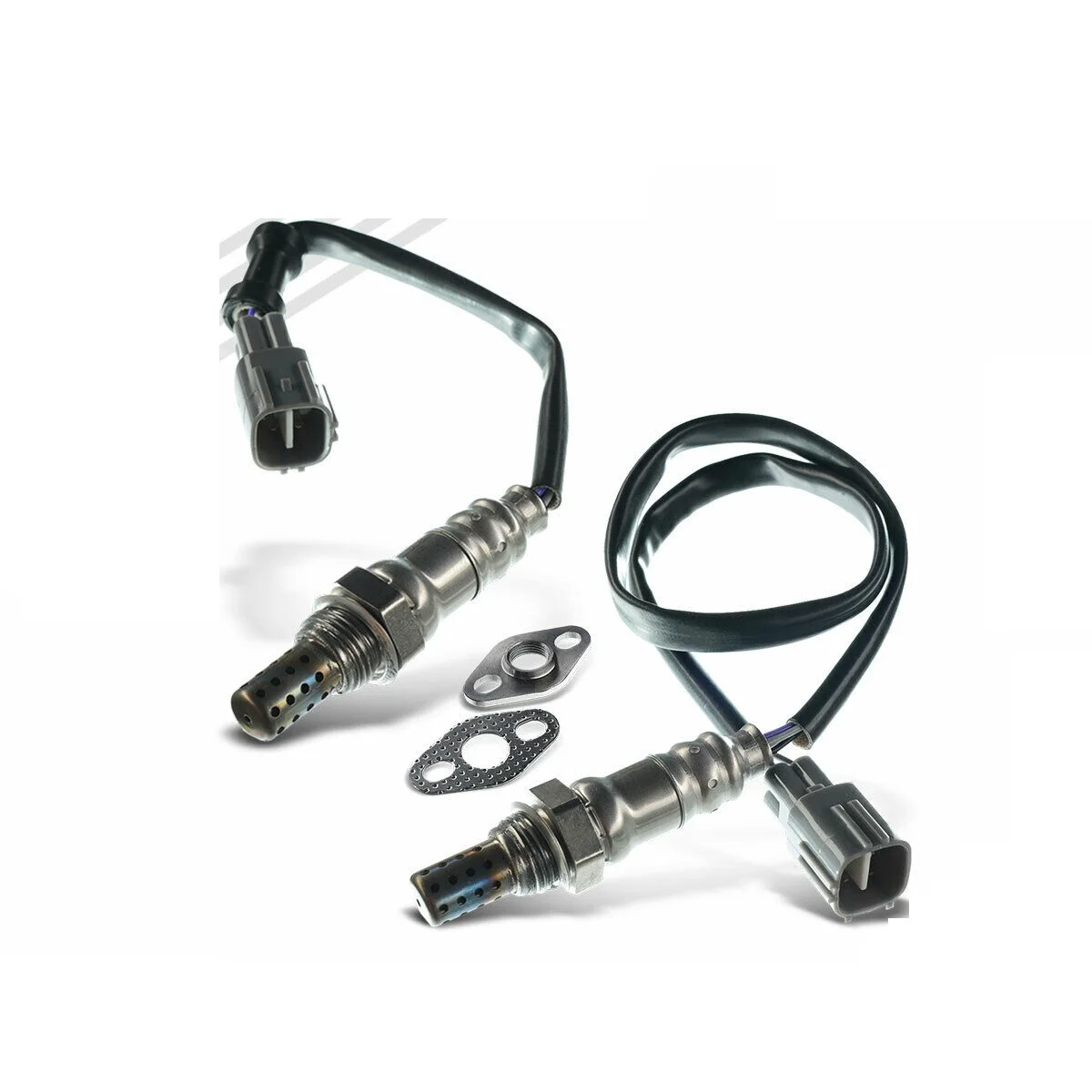 

2x Up+Downstream O2 Oxygen Sensors for Toyota 4Runner1995 Pickup 1993-1995 2.4L