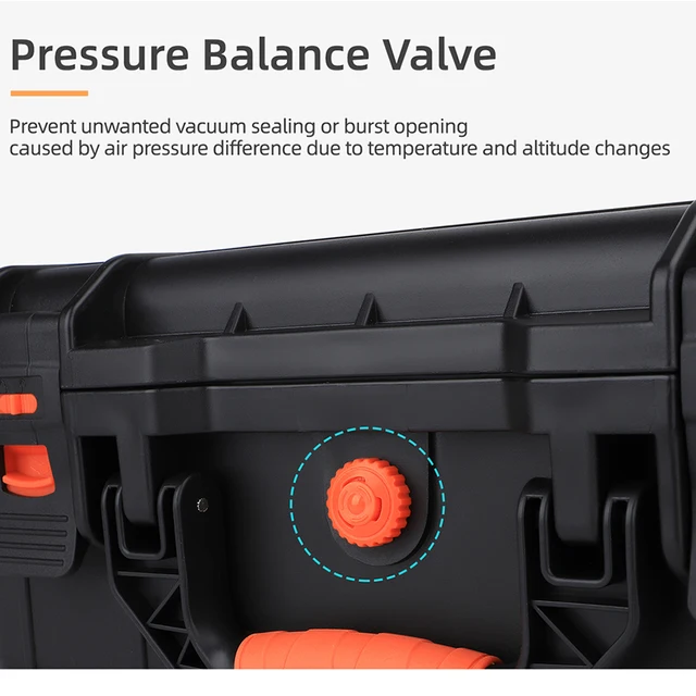 Waterproof Hard Box for DJI Mini 3 Pro /MINI 2/DJI Mavic 3/AIR 2/ AIR 2S/RS 3 Hard Case Accessories Handbag Storage Bag 5