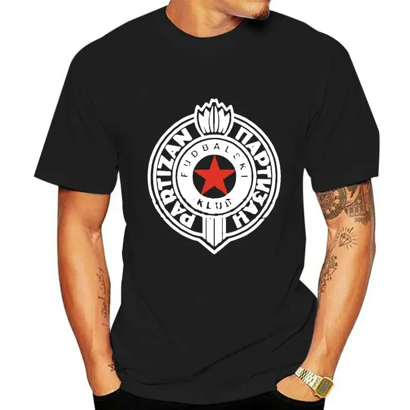 

Get Now Fudbalski Klub Partizan Belgrade Serbia Tshirt Jersey Unisex T-Shirt